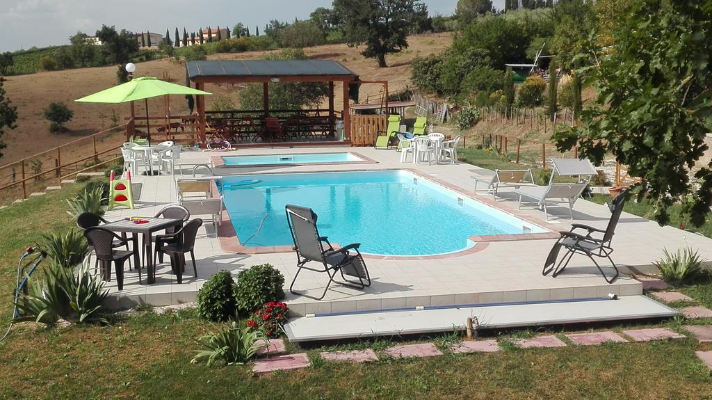 Agriturismo Collelungo Di Maremma Diaccialone المظهر الخارجي الصورة