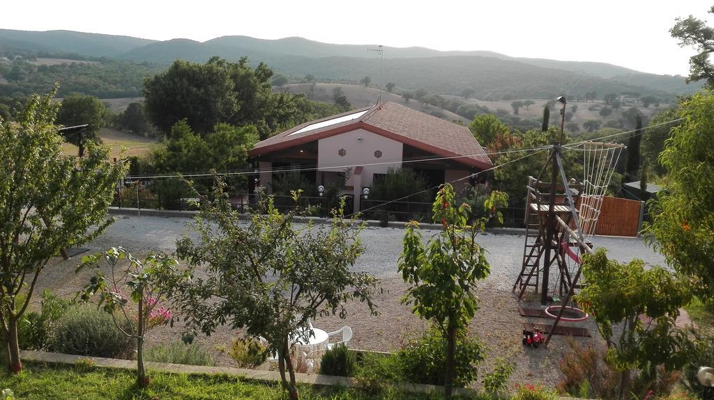 Agriturismo Collelungo Di Maremma Diaccialone المظهر الخارجي الصورة