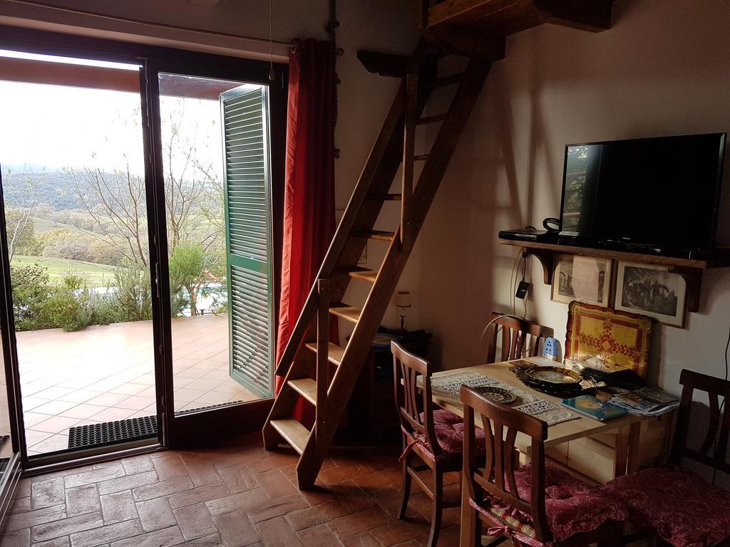 Agriturismo Collelungo Di Maremma Diaccialone المظهر الخارجي الصورة