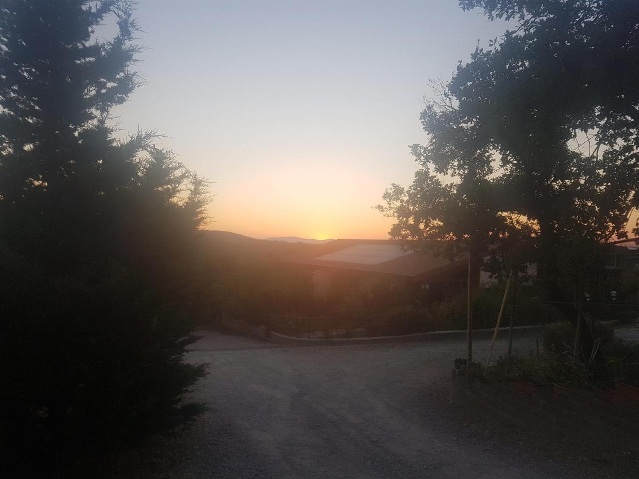 Agriturismo Collelungo Di Maremma Diaccialone المظهر الخارجي الصورة